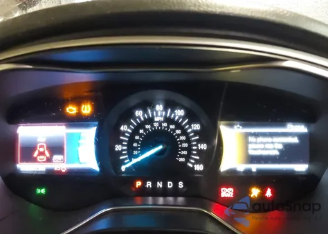 2016 Ford Fusion Se from USA, damaged, VIN 3FA6P0HD9GR334895